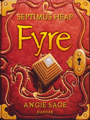 cover image of Septimus Heap--Fyre